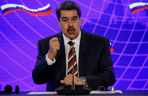Mỹ có thể “đặt cược” vào Venezuela sau khi từ bỏ nhập dầu của Nga